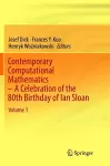 Contemporary Computational Mathematics - A Celebration of the 80th Birthday of Ian Sloan cover