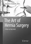 The Art of Hernia Surgery cover