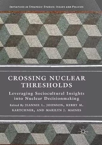 Crossing Nuclear Thresholds cover