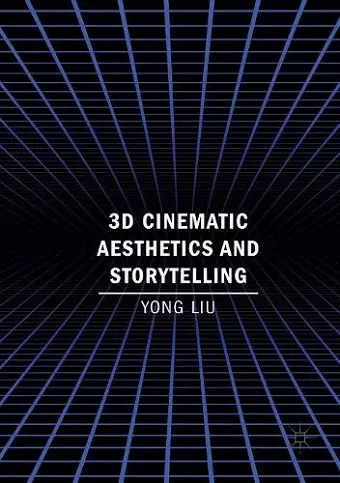 3D Cinematic Aesthetics and Storytelling cover