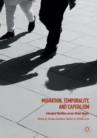 Migration, Temporality, and Capitalism cover