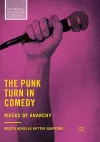 The Punk Turn in Comedy cover