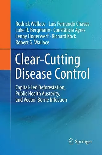 Clear-Cutting Disease Control cover