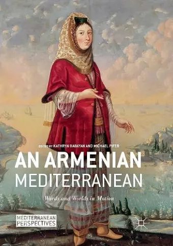 An Armenian Mediterranean cover