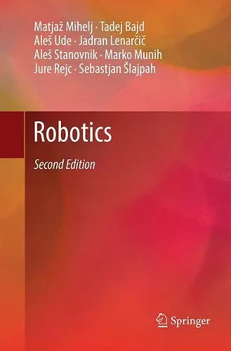 Robotics cover