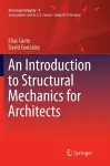 An Introduction to Structural Mechanics for Architects cover