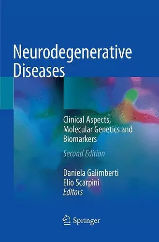 Neurodegenerative Diseases cover