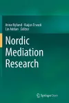 Nordic Mediation Research cover