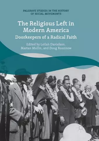 The Religious Left in Modern America cover