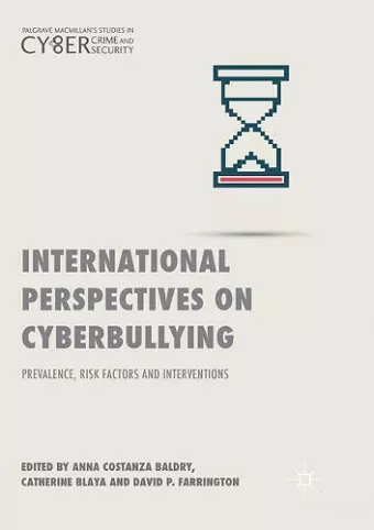 International Perspectives on Cyberbullying cover