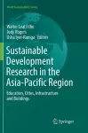 Sustainable Development Research in the Asia-Pacific Region cover