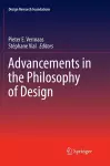 Advancements in the Philosophy of Design cover