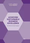 Achieving Sustainable Business Excellence cover