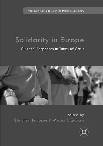 Solidarity in Europe cover
