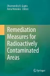 Remediation Measures for Radioactively Contaminated Areas cover