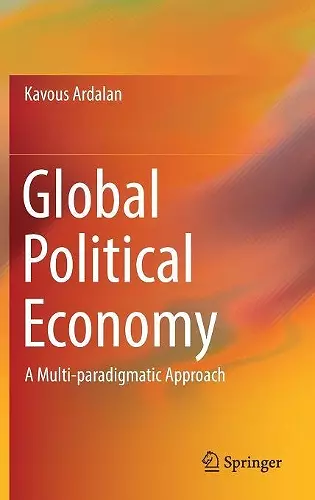 Global Political Economy cover