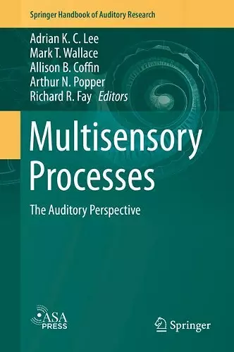 Multisensory Processes cover