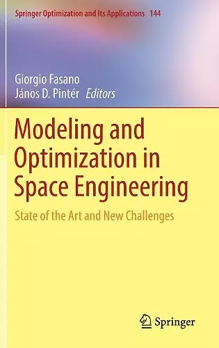 Modeling and Optimization in Space Engineering cover