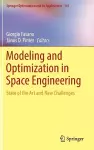 Modeling and Optimization in Space Engineering cover