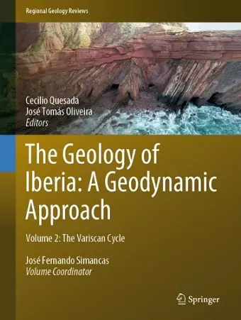 The Geology of Iberia: A Geodynamic Approach cover