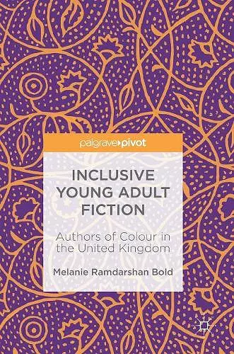 Inclusive Young Adult Fiction cover