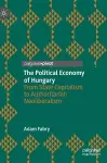 The Political Economy of Hungary cover