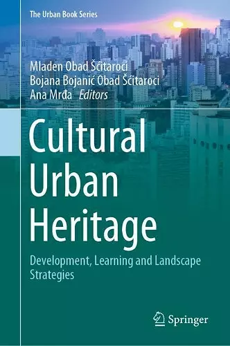 Cultural Urban Heritage cover