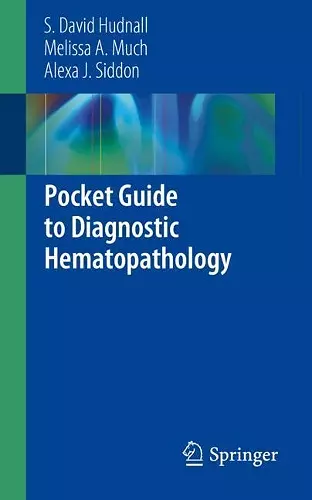 Pocket Guide to Diagnostic Hematopathology cover