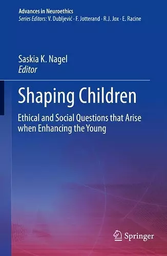 Shaping Children cover