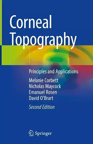 Corneal Topography cover