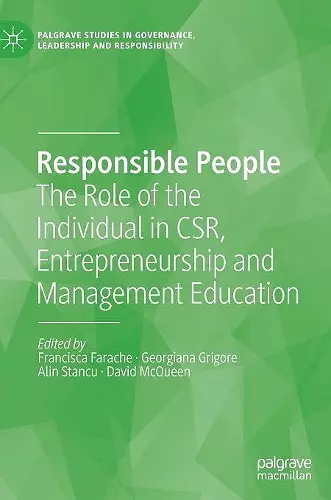 Responsible People cover