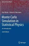 Monte Carlo Simulation in Statistical Physics cover