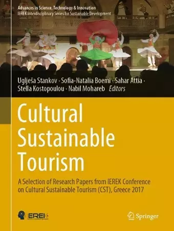 Cultural Sustainable Tourism cover