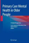 Primary Care Mental Health in Older People cover