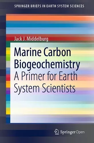 Marine Carbon Biogeochemistry cover