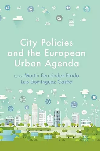 City Policies and the European Urban Agenda cover