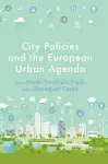City Policies and the European Urban Agenda cover
