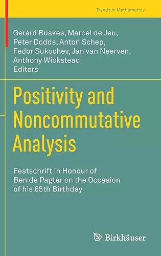 Positivity and Noncommutative Analysis cover