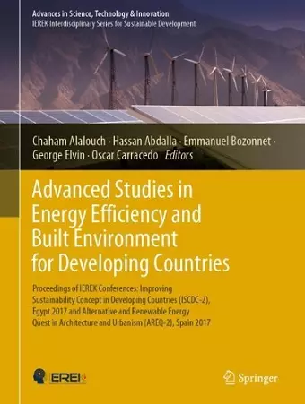Advanced Studies in Energy Efficiency and Built Environment for Developing Countries cover