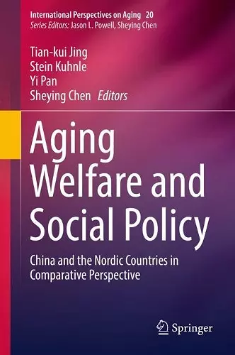 Aging Welfare and Social Policy cover