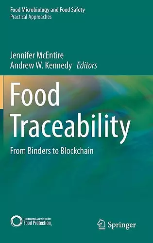 Food Traceability cover