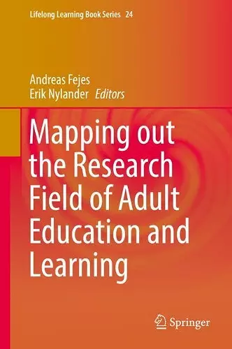 Mapping out the Research Field of Adult Education and Learning cover