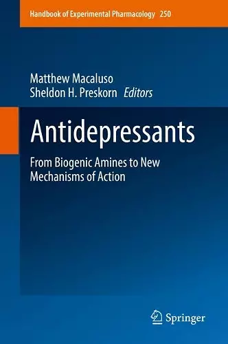 Antidepressants cover