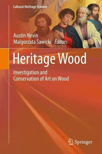 Heritage Wood cover