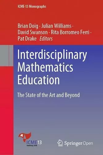 Interdisciplinary Mathematics Education cover