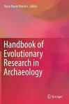 Handbook of Evolutionary Research in Archaeology cover