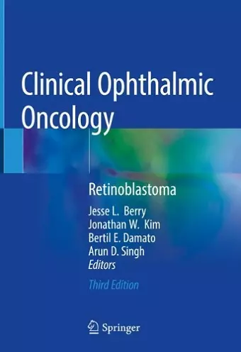 Clinical Ophthalmic Oncology cover