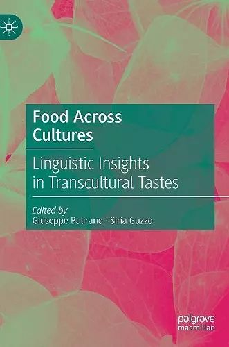 Food Across Cultures cover