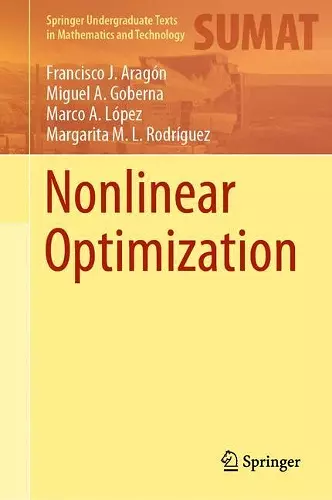 Nonlinear Optimization cover