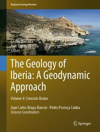 The Geology of Iberia: A Geodynamic Approach cover